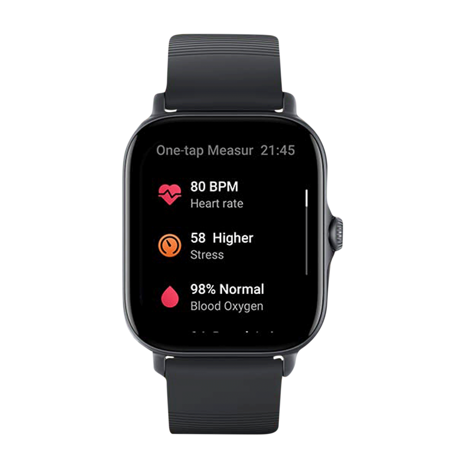 Vo2max on sale amazfit pace